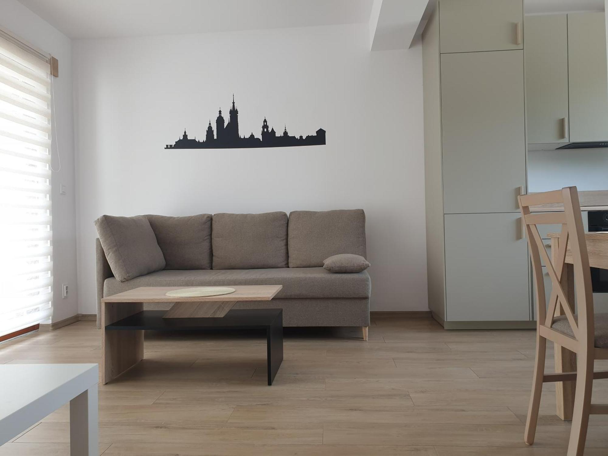 Near The Airport- Apartments Krakow Dış mekan fotoğraf